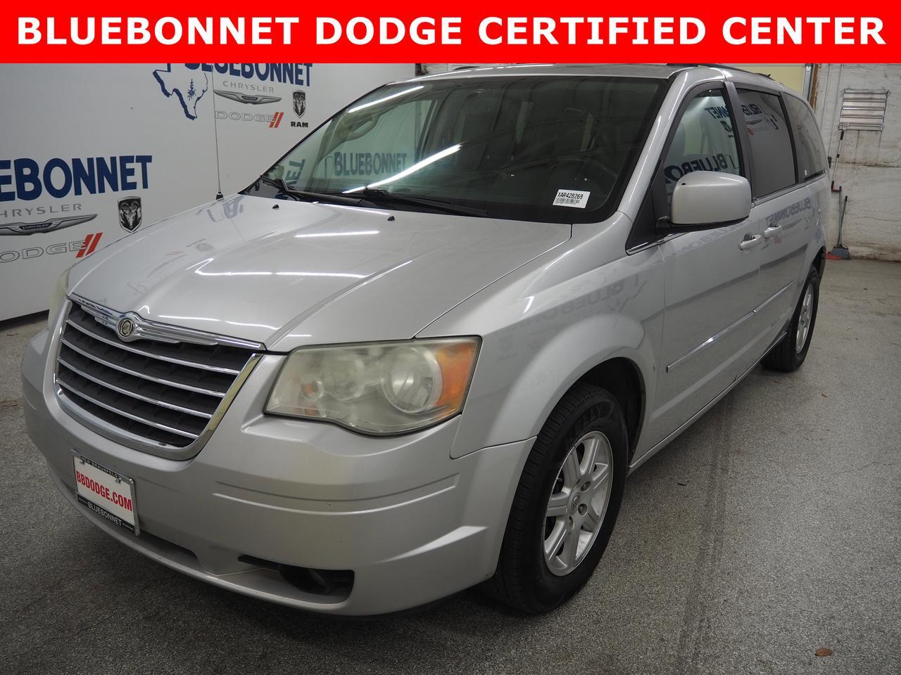 2010 Chrysler Town & Country Touring Plus New Braunfels TX