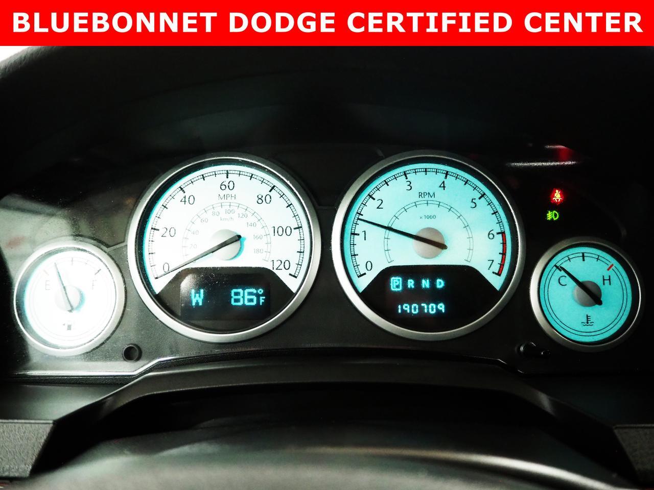 2010 Chrysler Town & Country Touring Plus New Braunfels TX