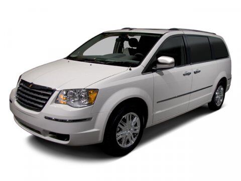 2010 Chrysler Town & Country Touring Plus New Braunfels TX