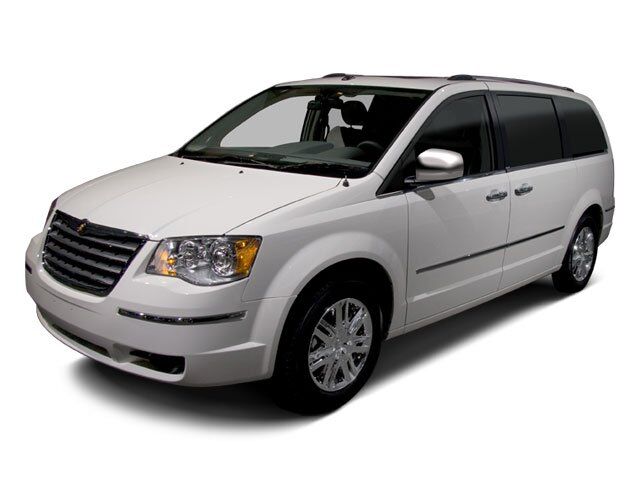 2010 Chrysler Town & Country Touring Plus Castroville TX