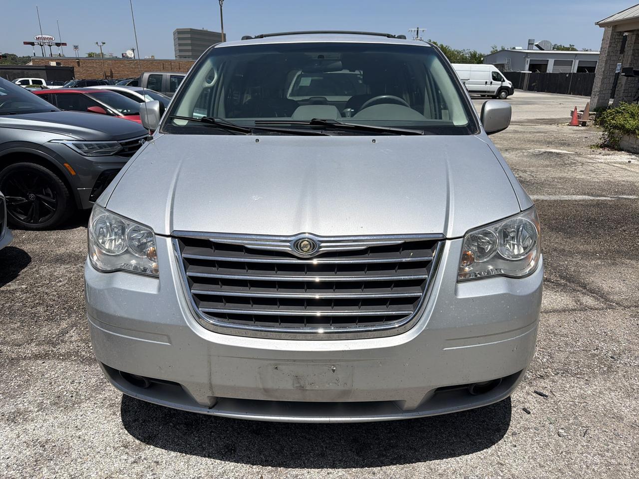 2010 Chrysler Town & Country Touring San Antonio TX