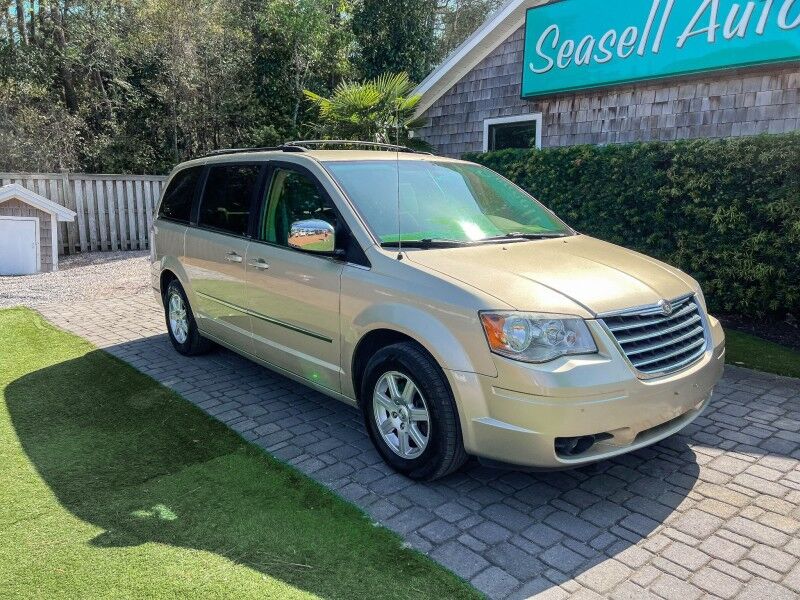2010 Chrysler Town & Country Touring