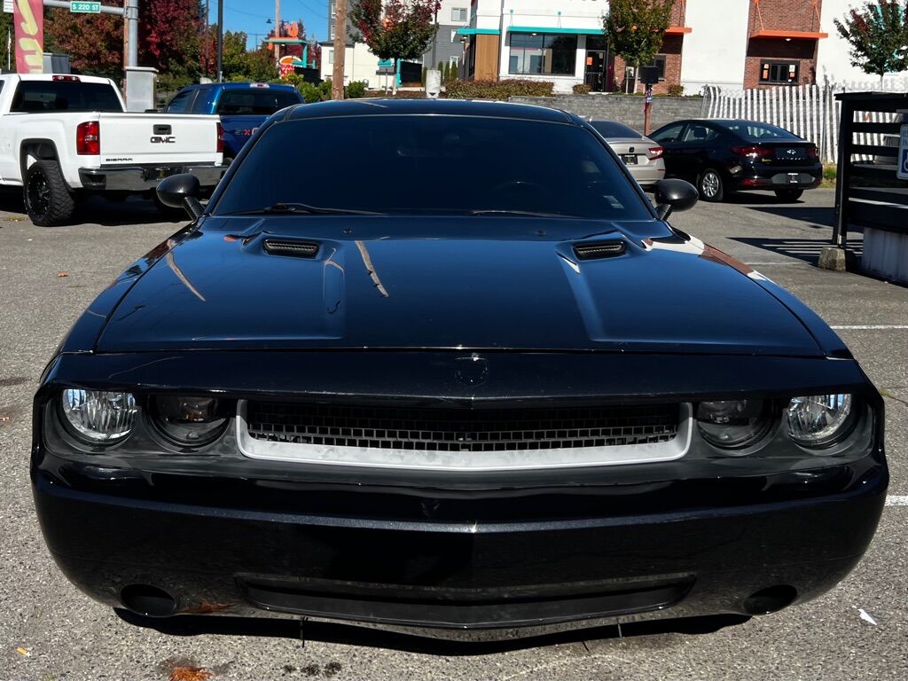 2010 DODGE CHALLENGER R/T