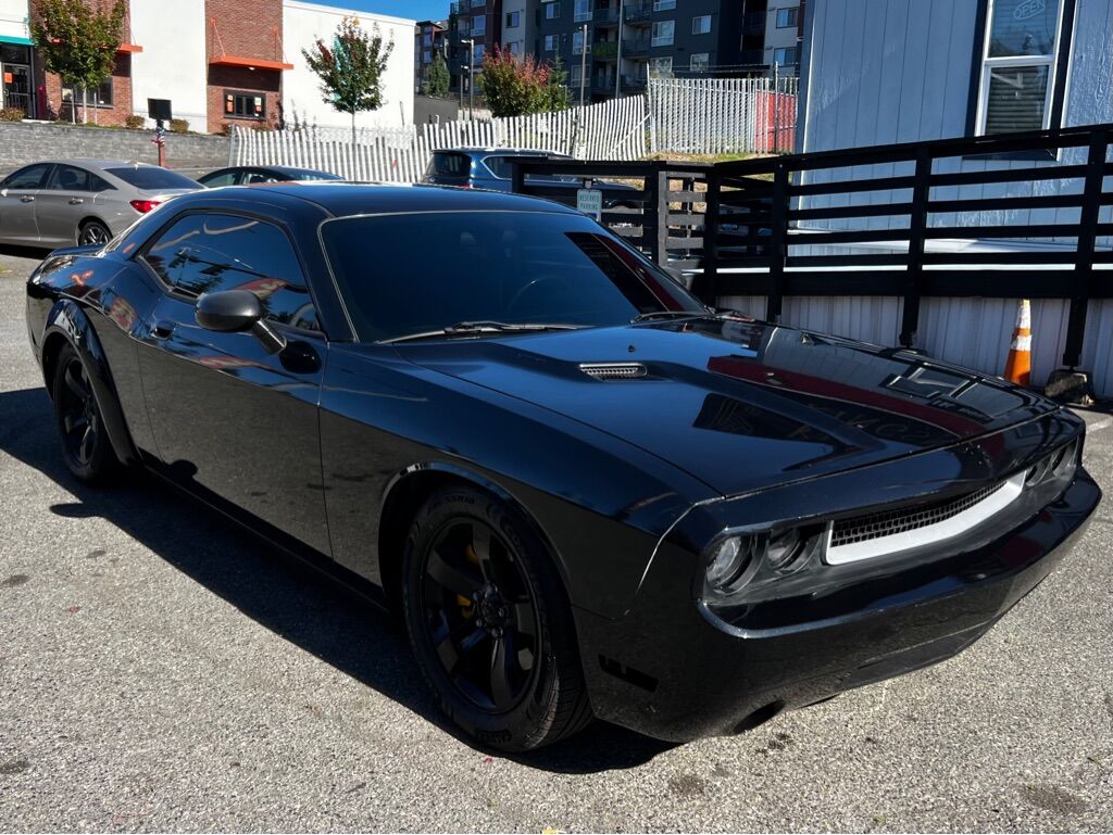 2010 DODGE CHALLENGER R/T