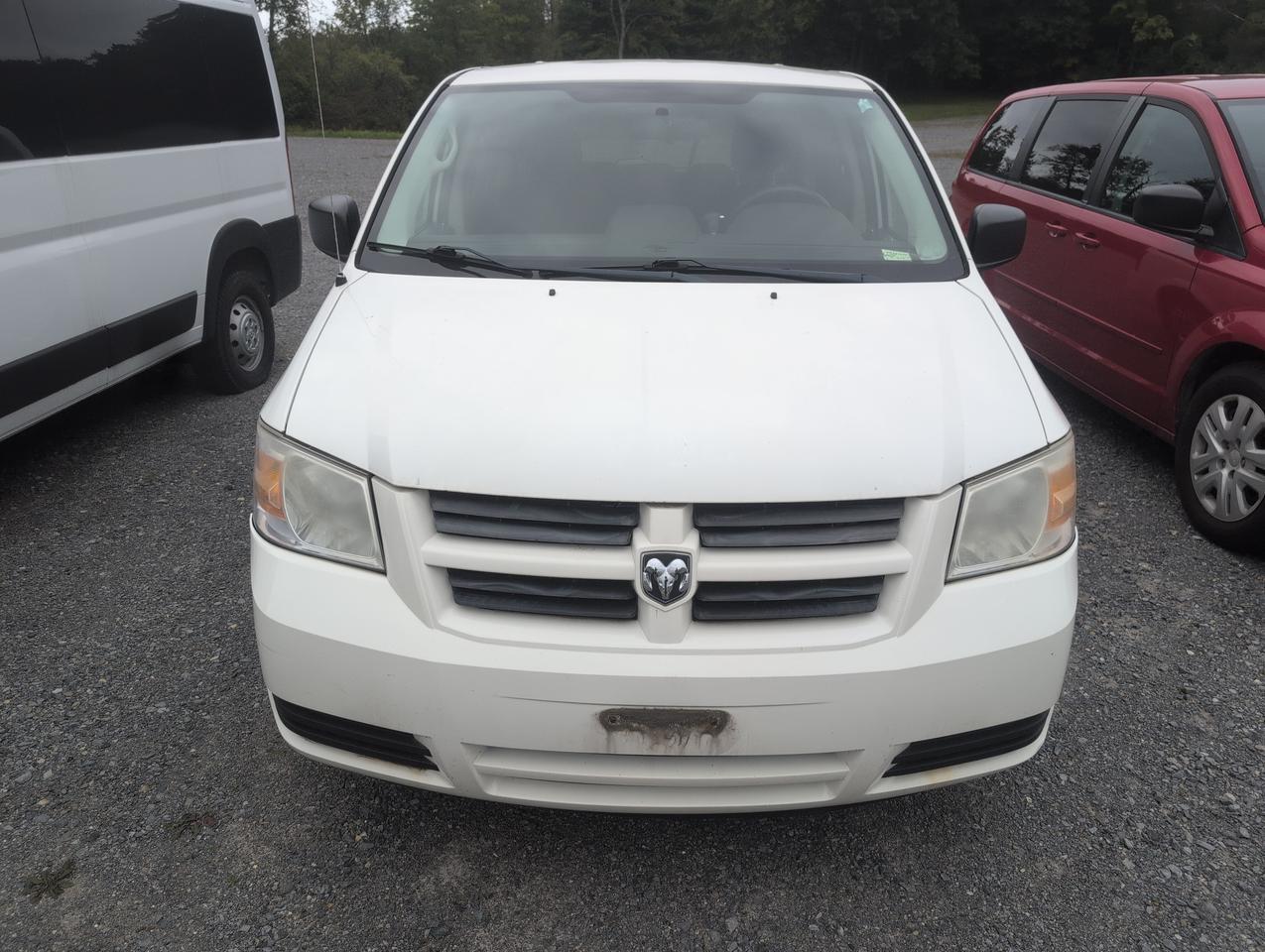 2010 DODGE DODGE GRAND CARAVAN