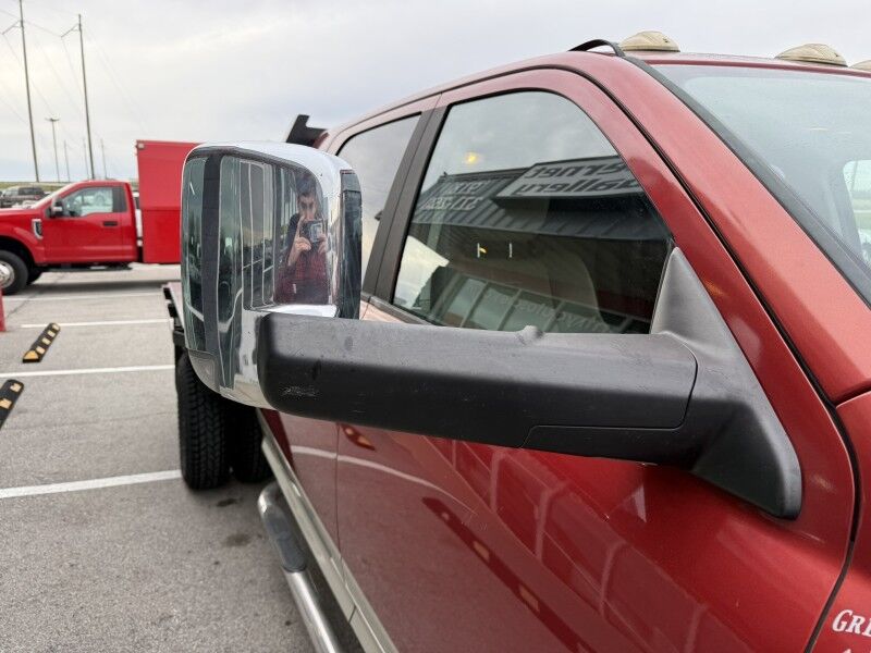 2010 Dodge 3500 4x4 Diesel Mega Cab Flatbed Laramie Collinsville OK