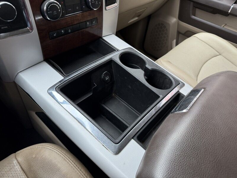 2010 Dodge 3500 4x4 Diesel Mega Cab Flatbed Laramie Collinsville OK