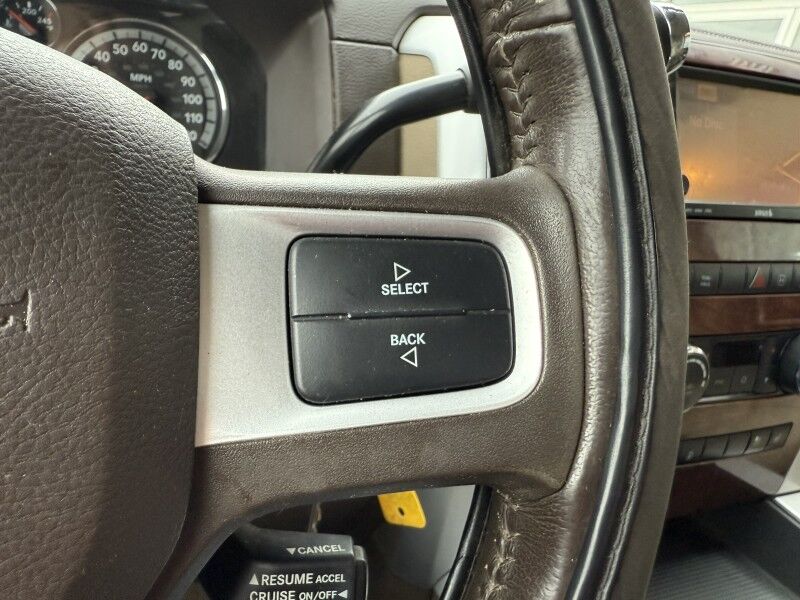 2010 Dodge 3500 4x4 Diesel Mega Cab Flatbed Laramie Collinsville OK