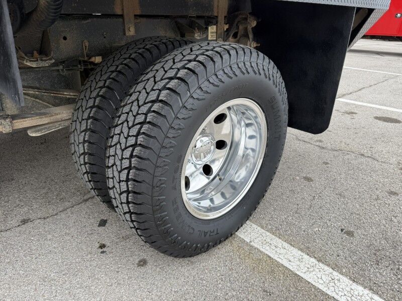 2010 Dodge 3500 4x4 Diesel Mega Cab Flatbed Laramie Collinsville OK