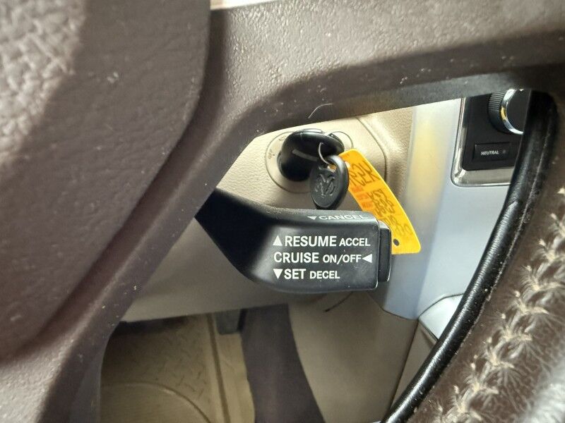 2010 Dodge 3500 4x4 Diesel Mega Cab Flatbed Laramie Collinsville OK