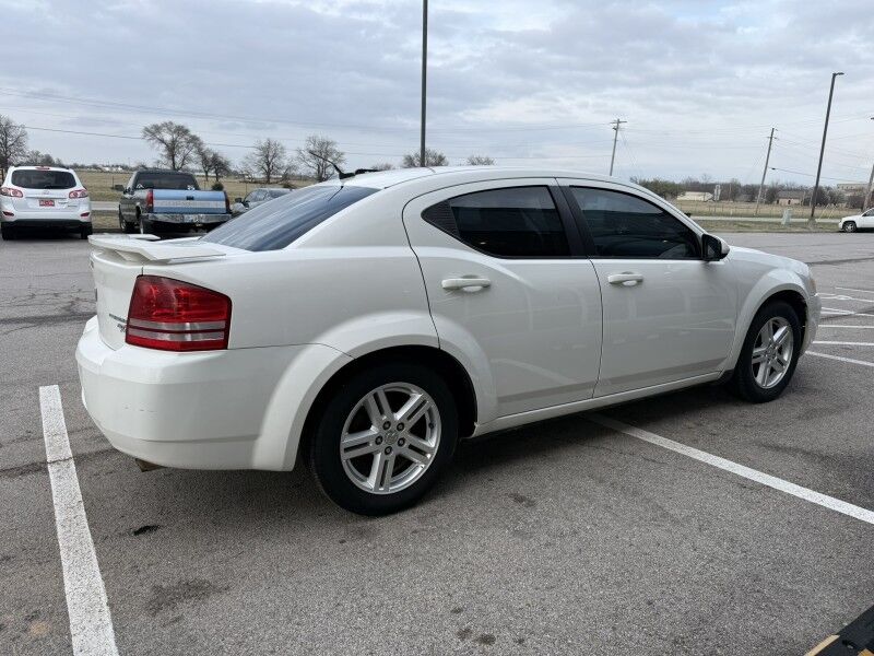2010 Dodge Avenger R/T Collinsville OK