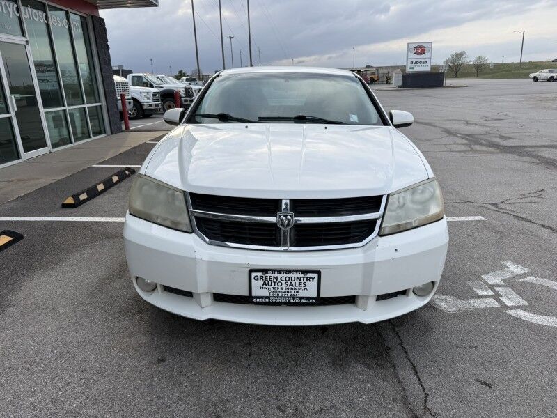 2010 Dodge Avenger R/T Collinsville OK