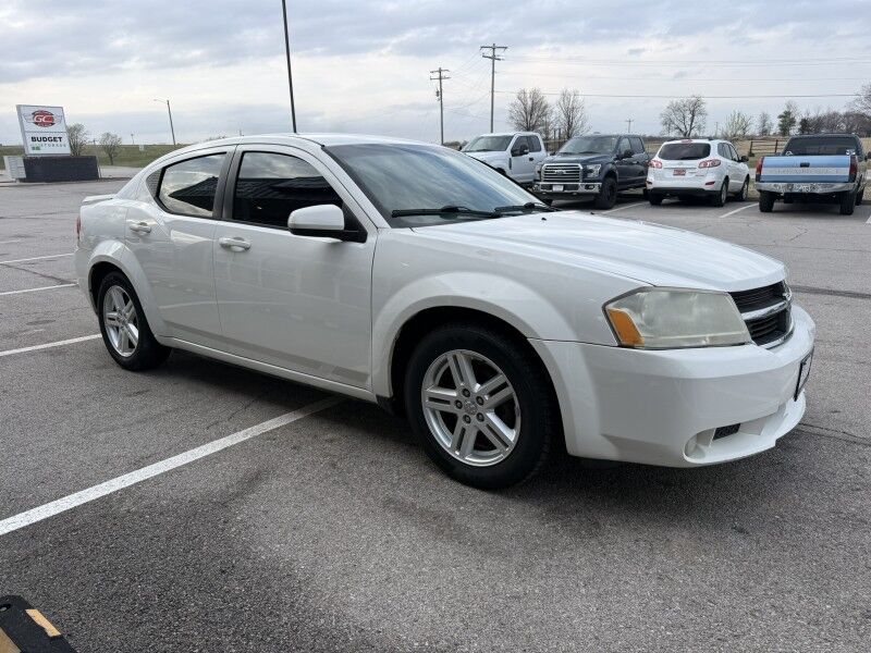 2010 Dodge Avenger R/T Collinsville OK