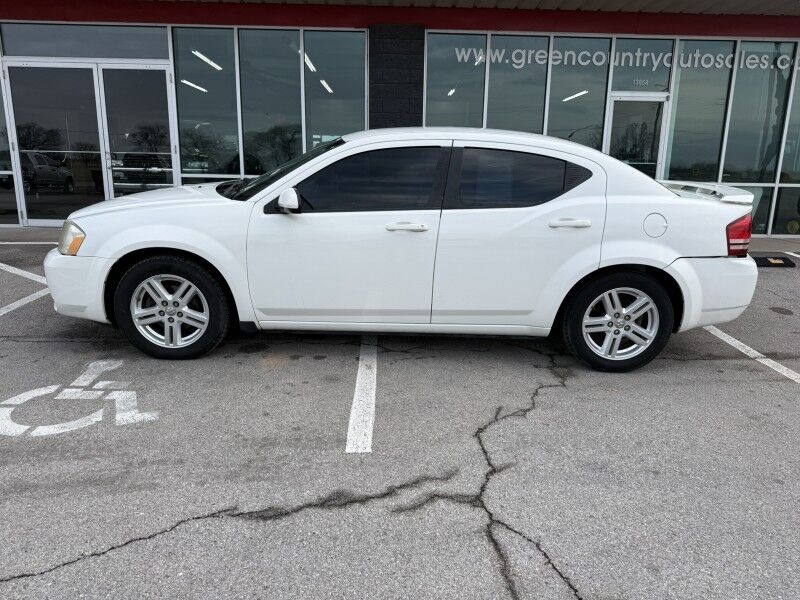 2010 Dodge Avenger R/T Collinsville OK