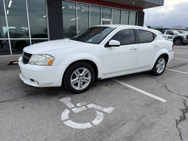 2010 Dodge Avenger R/T Collinsville OK