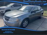 2010 Dodge Avenger SXT