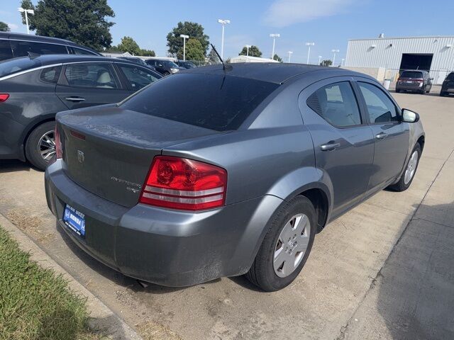 2010 Dodge Avenger SXT West Burlington IA