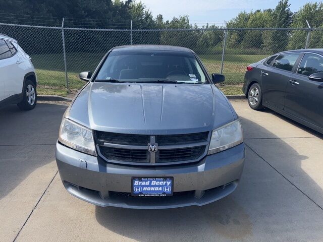 2010 Dodge Avenger SXT West Burlington IA