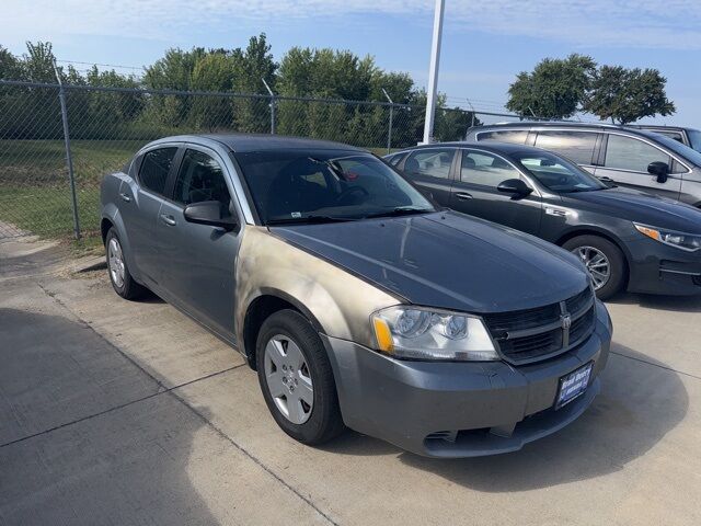 2010 Dodge Avenger SXT West Burlington IA