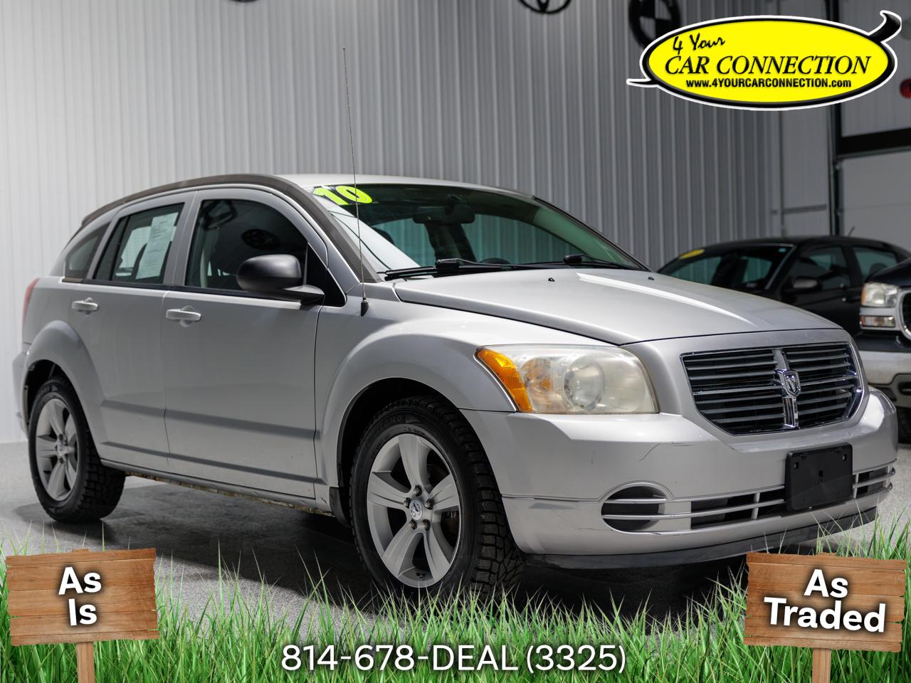 2010 Dodge Caliber SXT Cranberry PA