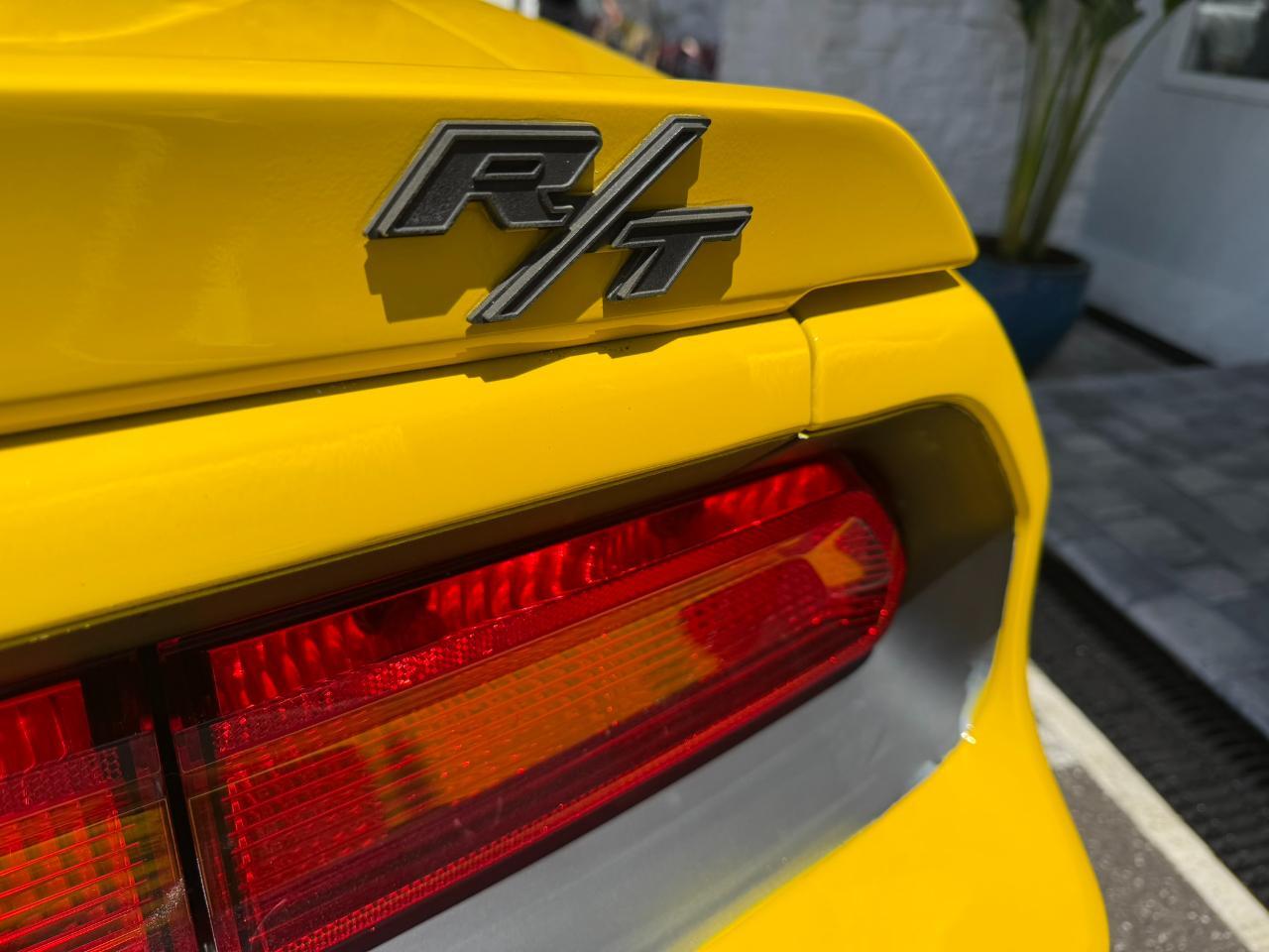 2010 Dodge Challenger 2dr Cpe R/T Classic Jacksonville FL