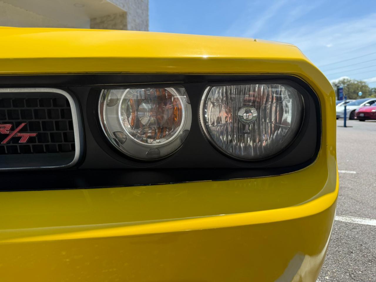 2010 Dodge Challenger 2dr Cpe R/T Classic Jacksonville FL