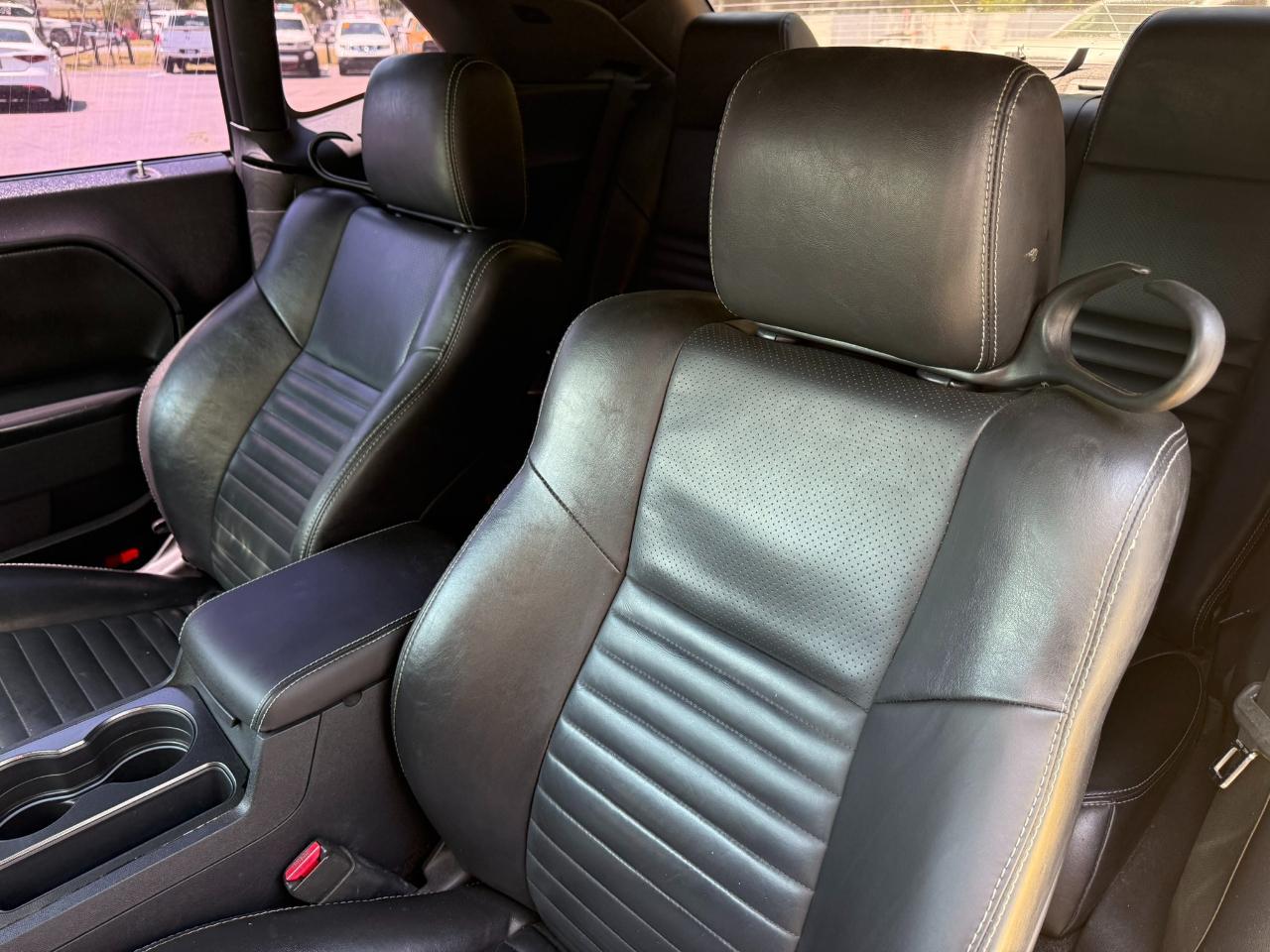 2010 Dodge Challenger 2dr Cpe R/T Classic Jacksonville FL