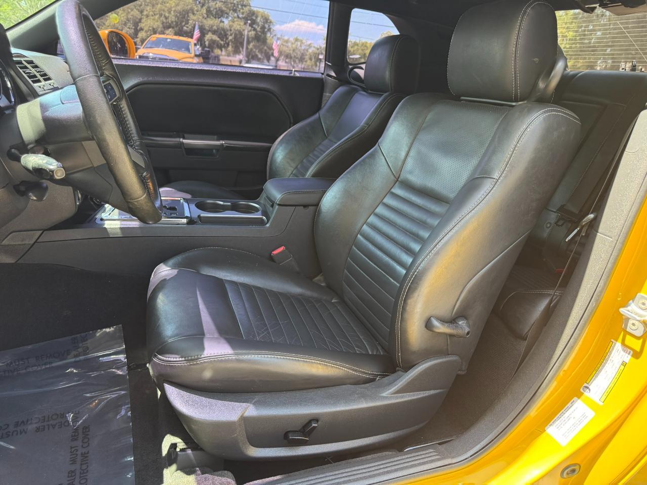 2010 Dodge Challenger 2dr Cpe R/T Classic Jacksonville FL