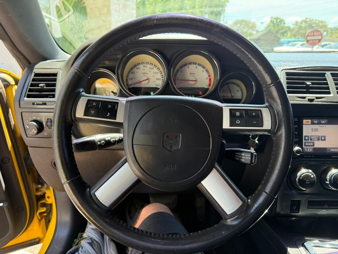 2010 Dodge Challenger 2dr Cpe R/T Classic Jacksonville FL