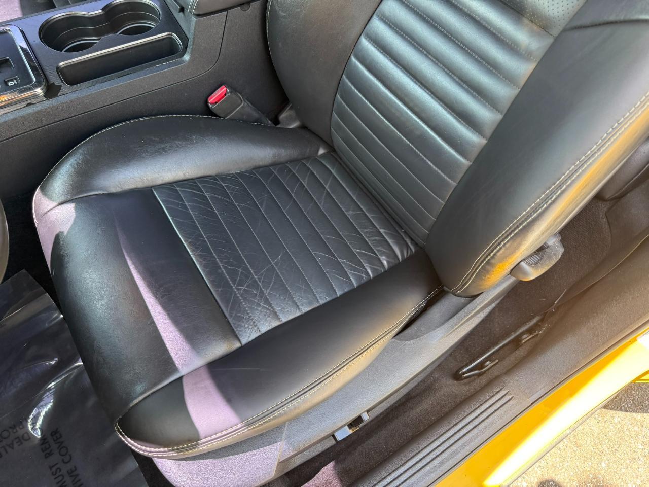 2010 Dodge Challenger 2dr Cpe R/T Classic Jacksonville FL