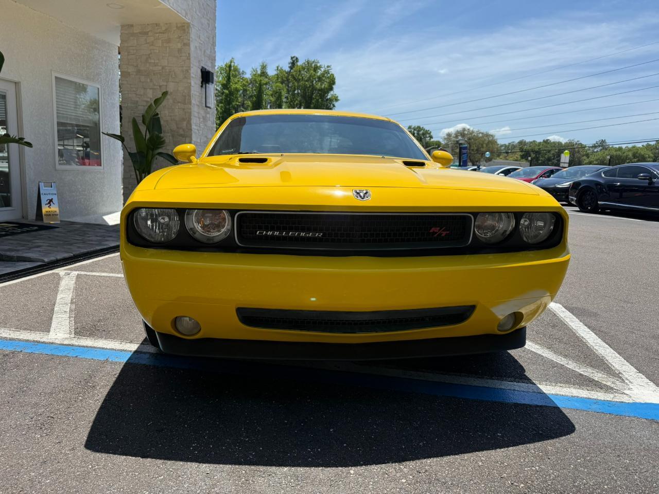 2010 Dodge Challenger 2dr Cpe R/T Classic Jacksonville FL