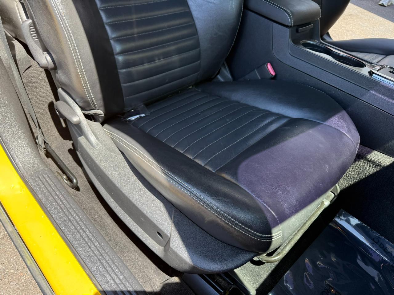 2010 Dodge Challenger 2dr Cpe R/T Classic Jacksonville FL