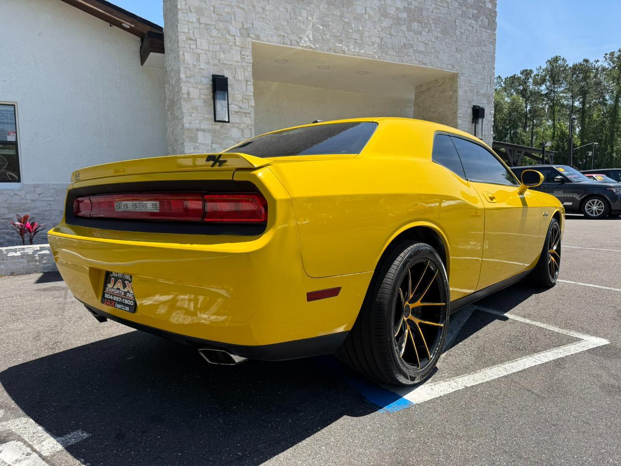 2010 Dodge Challenger 2dr Cpe R/T Classic Jacksonville FL