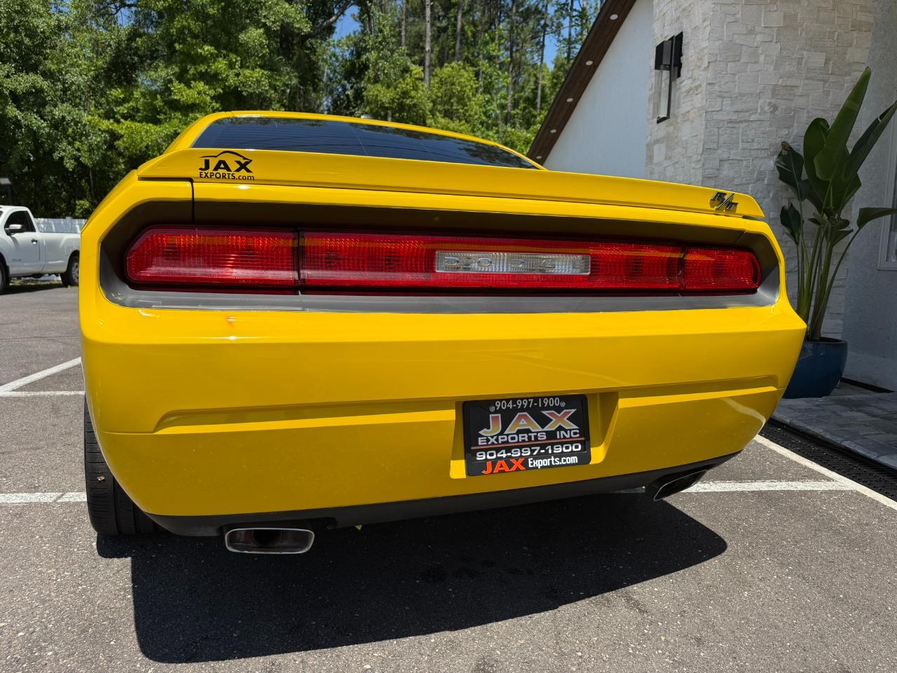 2010 Dodge Challenger 2dr Cpe R/T Classic Jacksonville FL