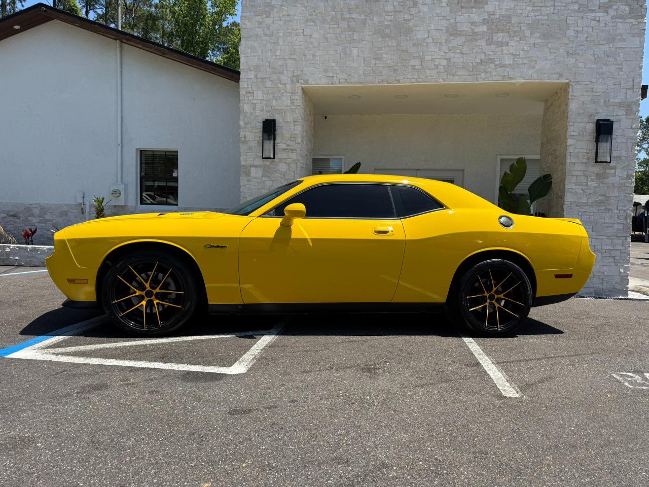 2010 Dodge Challenger 2dr Cpe R/T Classic Jacksonville FL