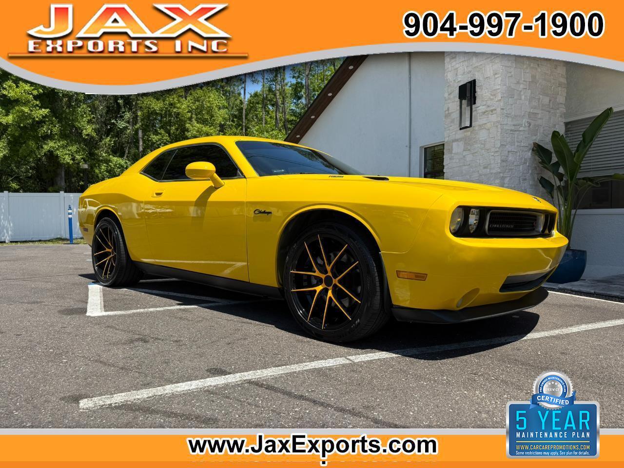 2010 Dodge Challenger