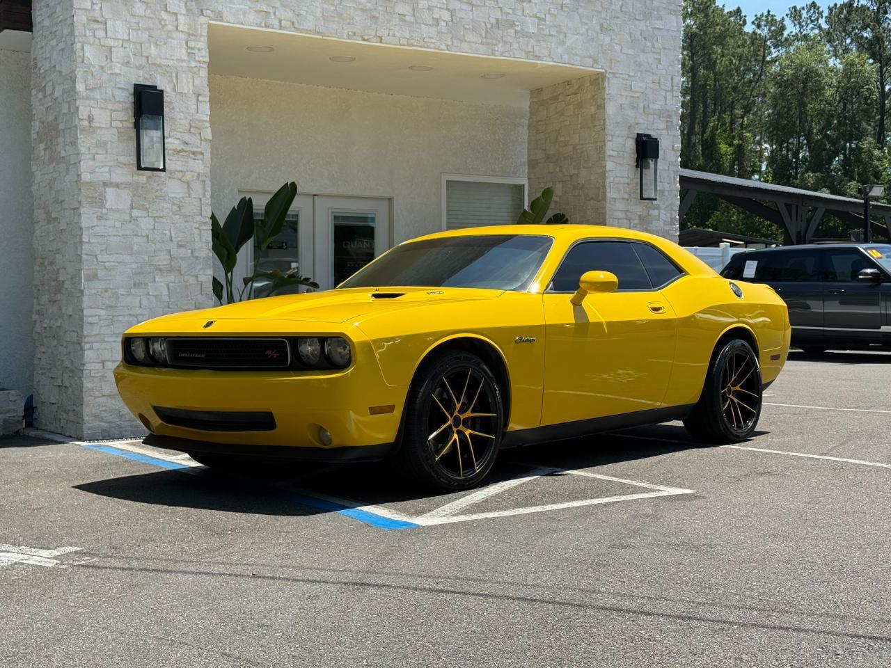 2010 Dodge Challenger 2dr Cpe R/T Classic Jacksonville FL