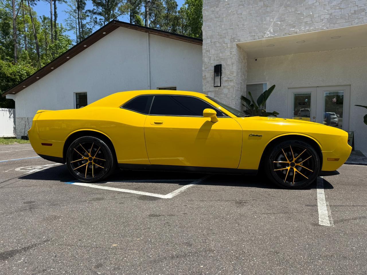 2010 Dodge Challenger 2dr Cpe R/T Classic Jacksonville FL