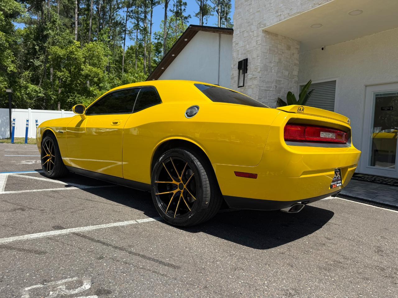 2010 Dodge Challenger 2dr Cpe R/T Classic Jacksonville FL