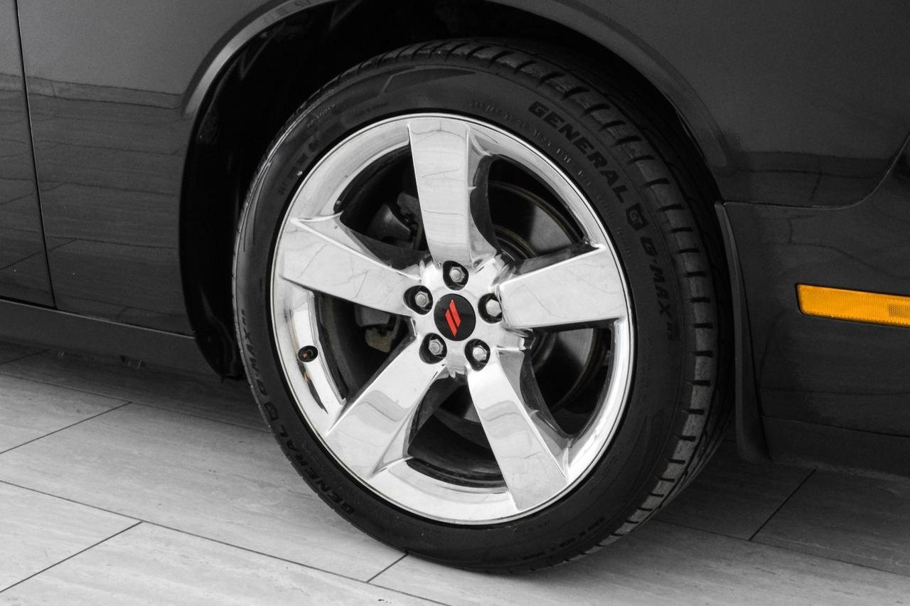 2010 Dodge Challenger R/T 5.7L HEMI AUTOMATIC NAVIGATION SUNROOF LEATHER HEATED SEATS Carrollton TX
