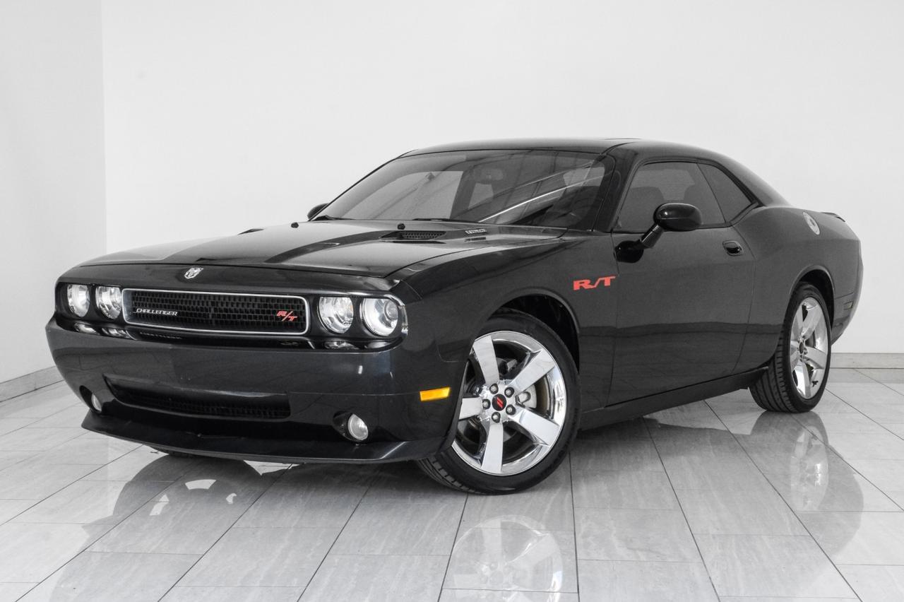 2010 Dodge Challenger R/T 5.7L HEMI AUTOMATIC NAVIGATION SUNROOF LEATHER HEATED SEATS Carrollton TX