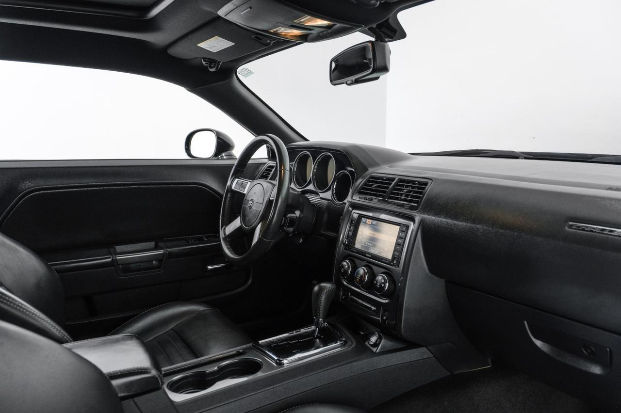 2010 Dodge Challenger R/T 5.7L HEMI AUTOMATIC NAVIGATION SUNROOF LEATHER HEATED SEATS Carrollton TX