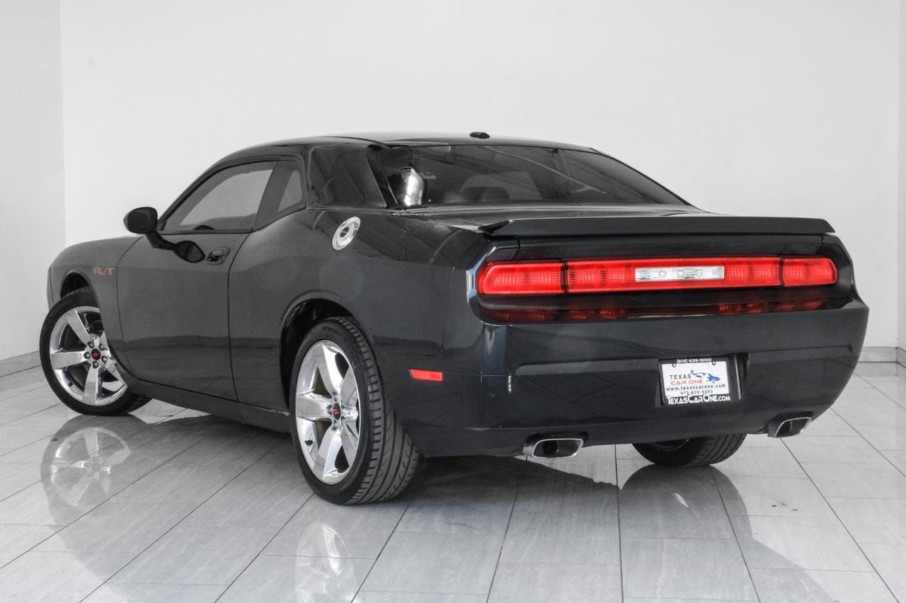 2010 Dodge Challenger R/T 5.7L HEMI AUTOMATIC NAVIGATION SUNROOF LEATHER HEATED SEATS Carrollton TX