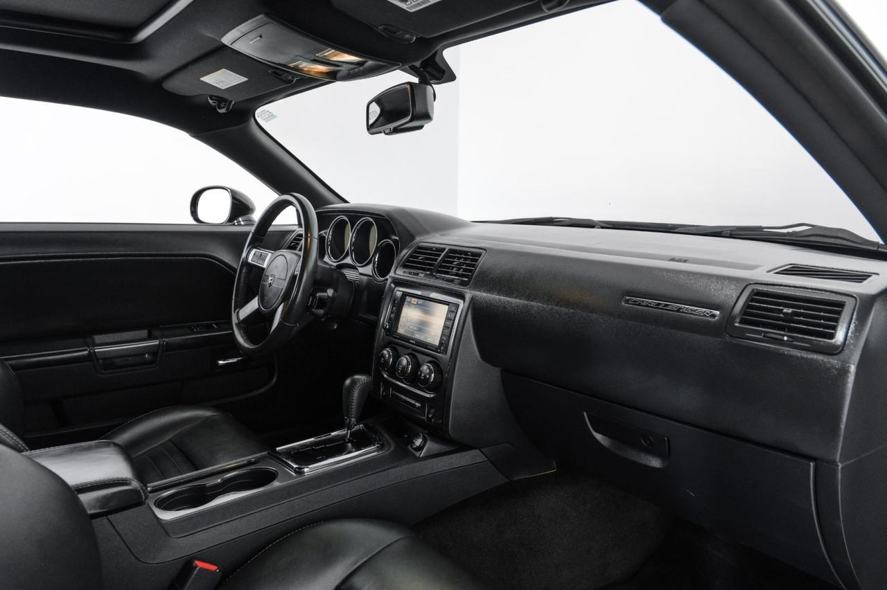 2010 Dodge Challenger R/T 5.7L HEMI AUTOMATIC NAVIGATION SUNROOF LEATHER HEATED SEATS Carrollton TX