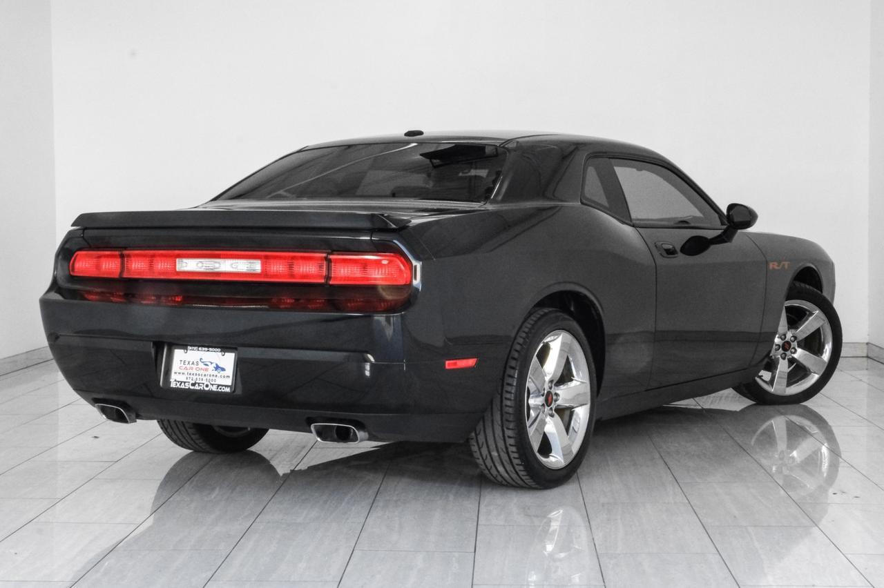 2010 Dodge Challenger R/T 5.7L HEMI AUTOMATIC NAVIGATION SUNROOF LEATHER HEATED SEATS Carrollton TX