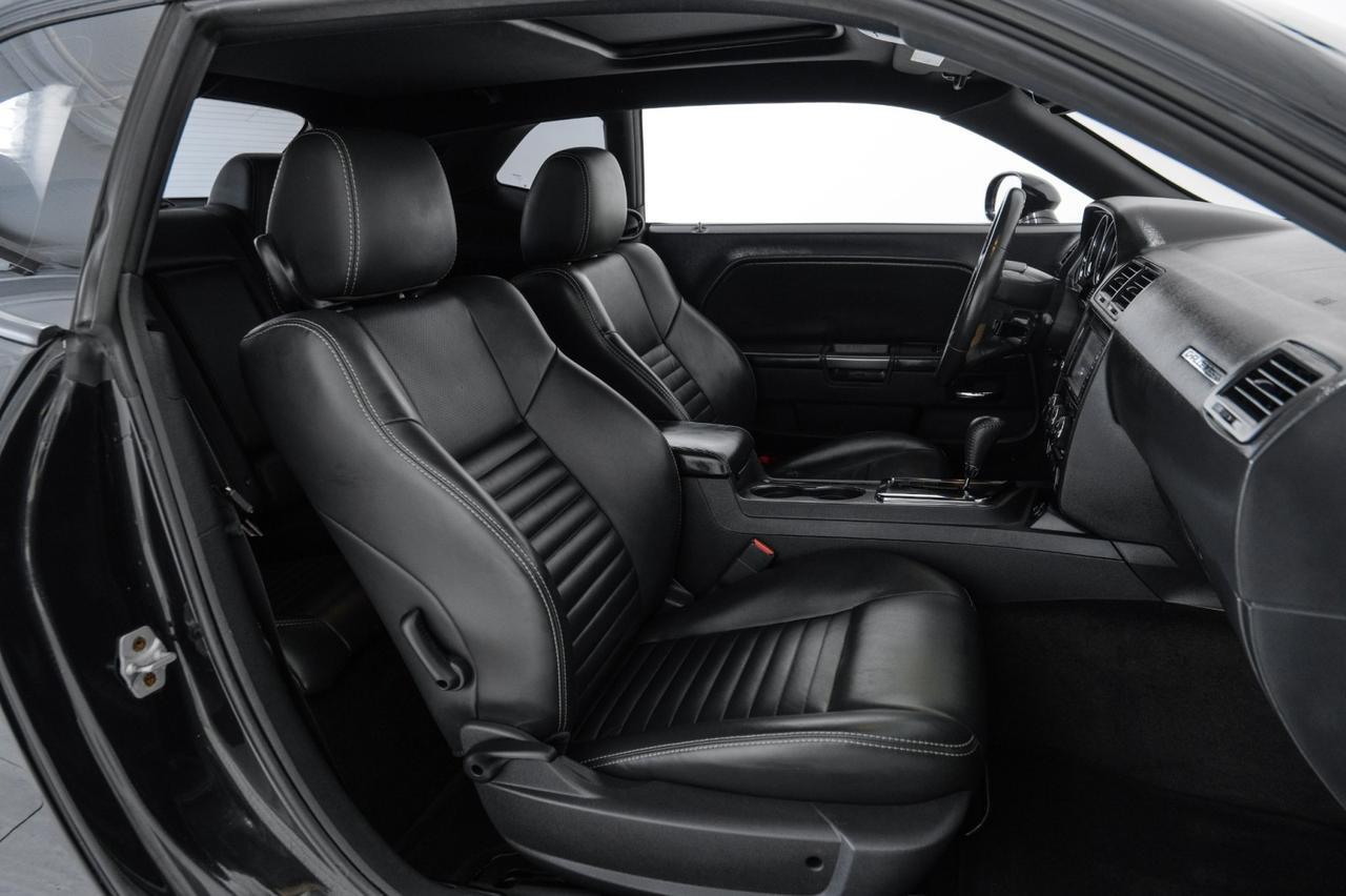 2010 Dodge Challenger R/T 5.7L HEMI AUTOMATIC NAVIGATION SUNROOF LEATHER HEATED SEATS Carrollton TX