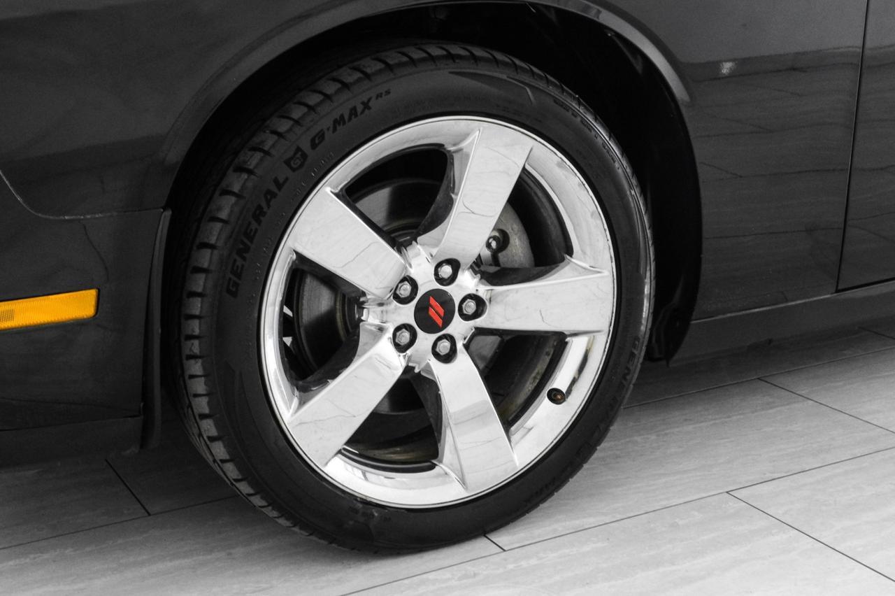 2010 Dodge Challenger R/T 5.7L HEMI AUTOMATIC NAVIGATION SUNROOF LEATHER HEATED SEATS Carrollton TX