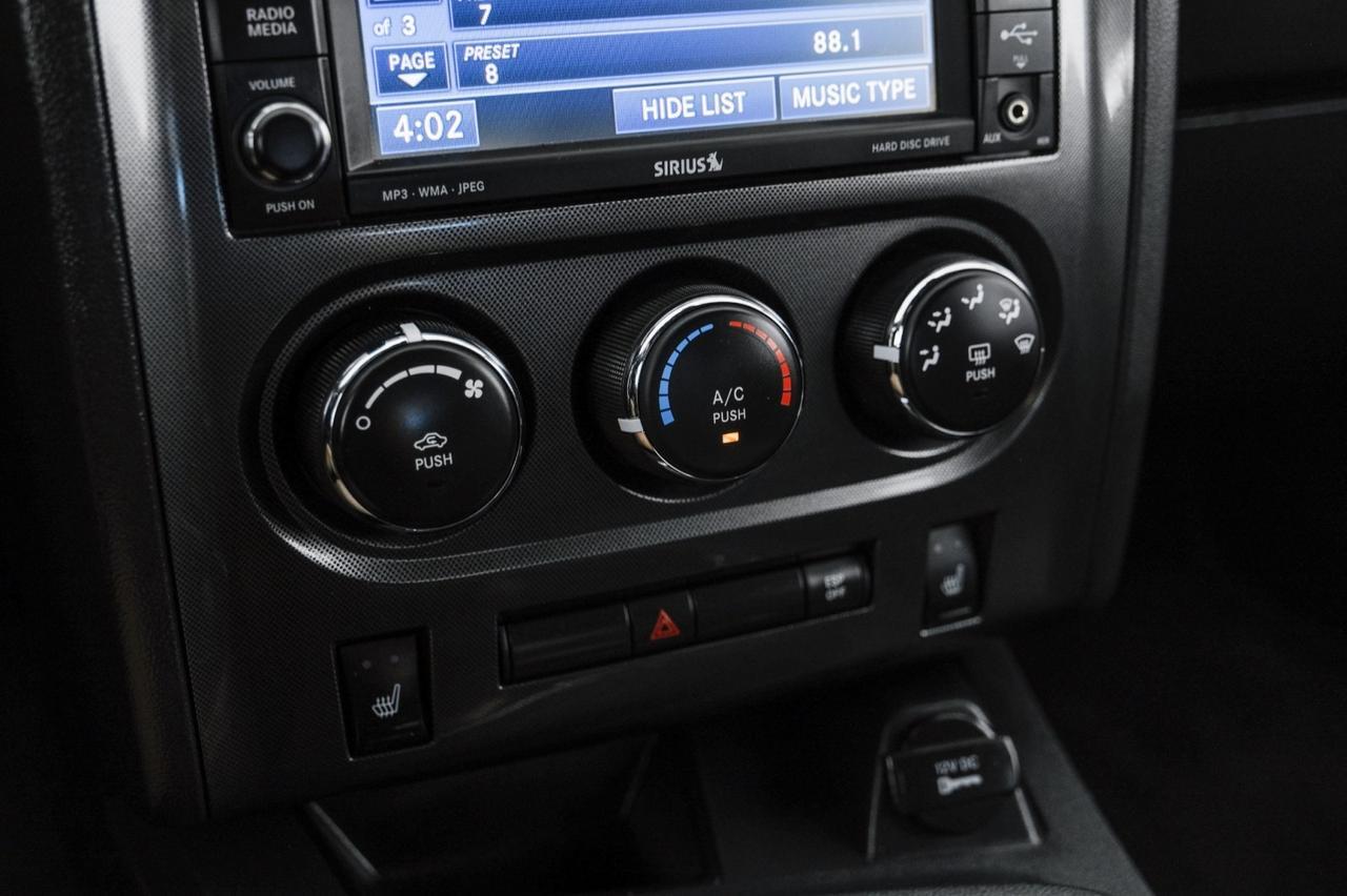 2010 Dodge Challenger R/T 5.7L HEMI AUTOMATIC NAVIGATION SUNROOF LEATHER HEATED SEATS Carrollton TX