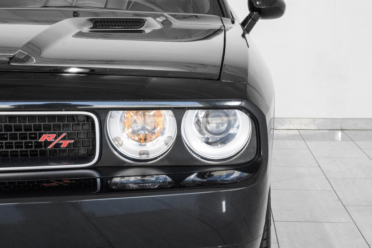 2010 Dodge Challenger R/T 5.7L HEMI AUTOMATIC NAVIGATION SUNROOF LEATHER HEATED SEATS Carrollton TX