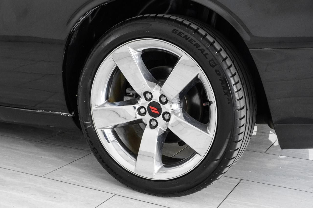 2010 Dodge Challenger R/T 5.7L HEMI AUTOMATIC NAVIGATION SUNROOF LEATHER HEATED SEATS Carrollton TX